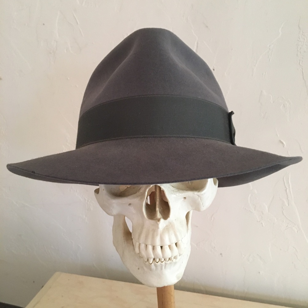 Vintage Biltmore Fedora
